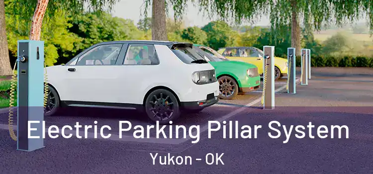  Electric Parking Pillar System Yukon - OK
