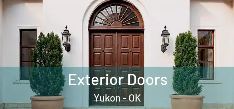  Exterior Doors Yukon - OK