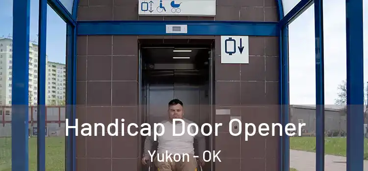  Handicap Door Opener Yukon - OK