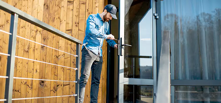 Patio Screen Door Installation Yukon