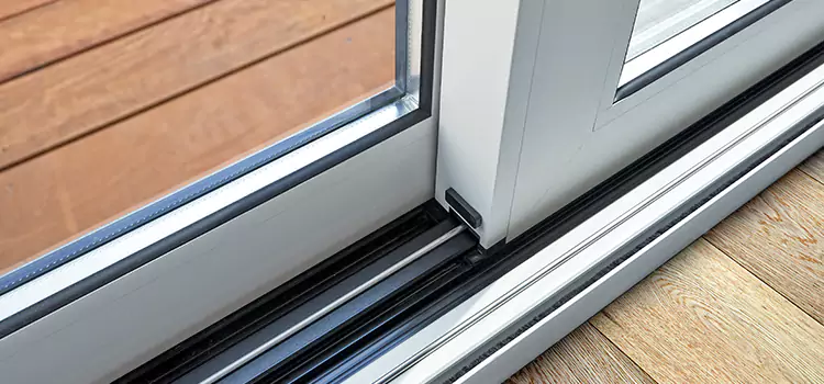 Why Your Sliding Door Keeps Getting Stuck in Yukon, OK?