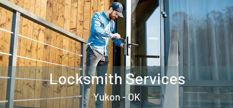  Locksmith Services Yukon - OK