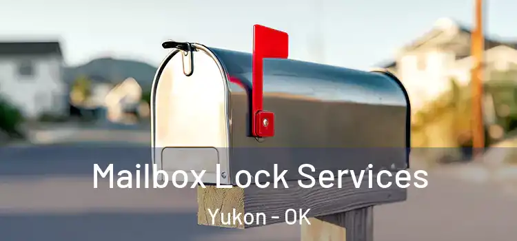 Mailbox Lock Services Yukon - OK